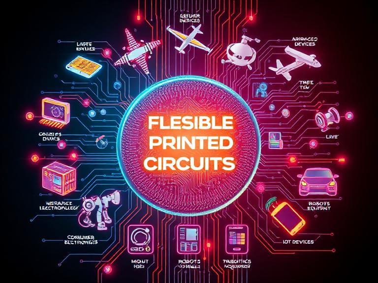 9 Applications of Flexible Printed Circuits
